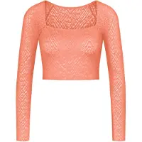 Sloggi T-shirt ' ZERO Feel Bliss Top ' abricot