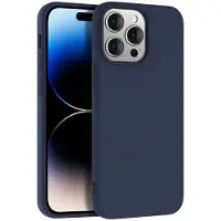 X-Level Samsung Galaxy S25 – Thin Backcase, Blau (Samsung Galaxy S25), Coque pour téléphone portable, Bleu