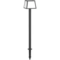 Eglo ALTILIA, Noir, Plastique, IP44, III, LED, 3000 K