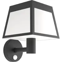Eglo ALTILIA, Noir, Plastique, IP44, III, LED, 3000 K