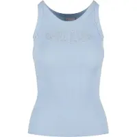 Karl kani Haut bleu clair