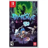 Dwerve (:) Switch