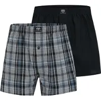Ceceba Boxers opal / noir / blanc