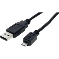 S-Conn S/CONN maximum connectivity shiverpeaks BS14-11025 - 1 m - USB A - Micro-USB B - USB 2.0 - 0,48 Gbit/s - noir