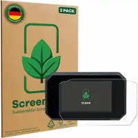 ScreenLeaf Film de protection d'écran, Protection d'écran Écologique, Clear, Anti-Rayures