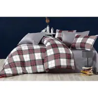L'essentiel Maison , 479, parure de lit, parure de lit, 100 % POLYESTER MICROSATIN, 200 x 220 cm