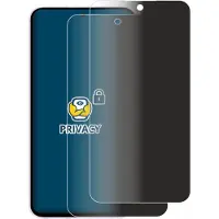 BROTECT Protection Anti-Espion (2 pcs, Samsung Galaxy A56 5G), Téléphone portable : film de protection, Transparent
