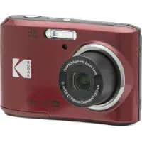 Kodak PixPro FZ45 Red