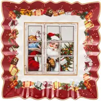 Villeroy & Boch Toy's Fantasy serveerschaal 23,5 x 23,5 cm
