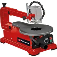 Einhell Scie à chantourner TC-SS 406 E