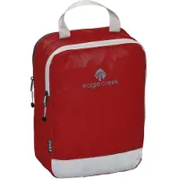 Eagle creek Housse de rangement Eagle Creek Pack-It Specter Clean Dirty Cube S Volcano Red
