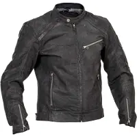 Halvarssons Sandtorp Veste en cuir de moto
