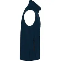 Kariban Chauffe-corps softshell unie à deux couches, respectueux de l'environnement