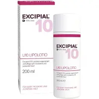 Galderma Laboratorium GmbH FR) Excipial U10 Lipolotion Lotion, 200ml (7612076396630