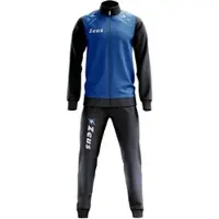 Zeus Tuta Easy Survêtement Navy Royal