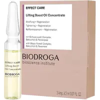 Biodroga Bioscience Institute Effect Care Lifting Boost Oil Concentrate (3 x 2 ml)