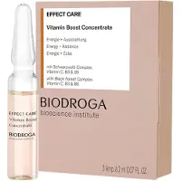 Biodroga Bioscience Institute Effect Care Vitamin Boost Concentrate (3 x 2 ml)