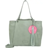 Fritzi aus Preußen sac shopper Fritzi42N Vintage Shopper Sage vert