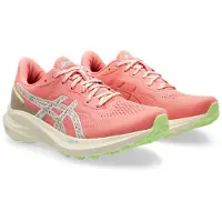 Asics Chaussure de course 'GT-1000 13 TR' orange