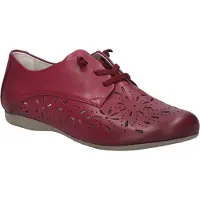 Josef seibel Fiona 83 | Chaussures basses pour Femmes | rouge