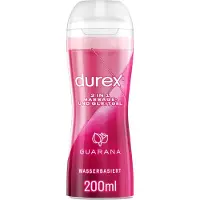 Durex 2en1 Huile de Massage - Guarana (200ml)