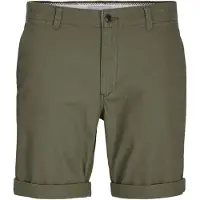 Jack & Jones Dave Plus Size Chino Shorts Vert 46 Homme