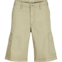 JJ REBEL Pantalon cargo 'JREBCARLOS' beige foncé