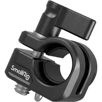 SmallRig Pince à tige simple 12 mm/15 mm 3598 pour cage Panasonic GH6