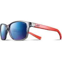 Julbo Powell Polarized Sunglasses Rouge,Bleu Spectron Polarized 3 CF/CAT3