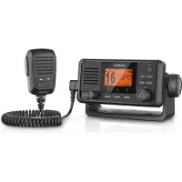 Garmin Vhf 115i Marine Radio Argenté