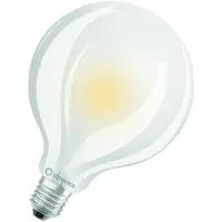 Ledvance Ampoule Classique Led Globe E27 11W 827 Verre Givré - 4099854062865