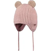 Barts Emerey Beanie Rose 12 Months-3 Years Fille
