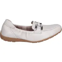 Caprice Chaussure basse blanc cassé