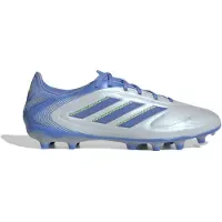 Adidas Copa Pure 3 League Fg/mg Football Boots Bleu,Argenté EU 45 1/3