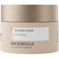 Biodroga -Bioscience Golden-CaviarSoin anti-âge 24H 50 ml (1 348,20 € / 1 l)