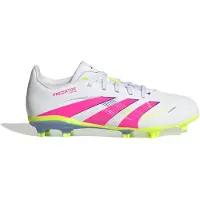 Adidas Predator League Fg/mg Junior Football Boots Blanc EU 36 Enfants