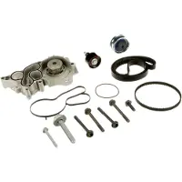 Gates Kit distribution avec pompe à eau KP75680XS-4