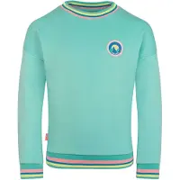 TROLLKIDS Senja Sweatshirt Vert 92 cm Garçon