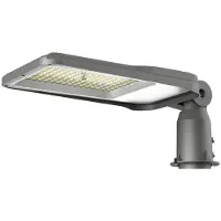 V-TAC Lampadaire LED - Samsung - IP65 étanche - 50W- 4700 lumens - 6500K