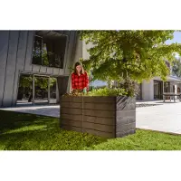 Graf ERGO QUADRO 2 L 75 Plateau surélevé