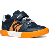Geox B Gisli Boy Couleur Bleu
