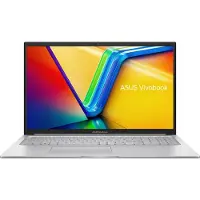 Asus Vivobook 17 C7-150U, 8 Go de RAM, 512 Go de stockage, couleur argent. Modèle X1704VA-AU1053, sans système d'exploitation