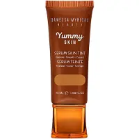 Danessa Myricks Beauty Sérum de fond de teint hydratant lissant délicieux couleur 10 - peau bronzée avec des nuances olive neutres 45 ml