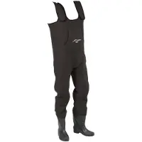 SERT X Trend Neoprene Wader Noir EU 40-41 Homme