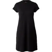 Superdry W8011871a Short Sleeve Short Dress Noir S Femme