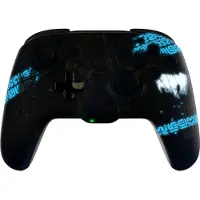 PDP Manette Nintendo Switch Rematch Glow Link Hero