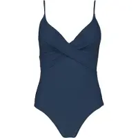 Barts Solid Shaping Swimsuit Bleu L Femme