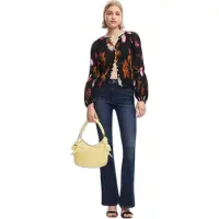 Desigual Blouses MOMO femmes - Multicolore - EU S