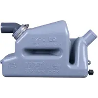 VETUS Lp50 Exhaust System Mainfold Argenté