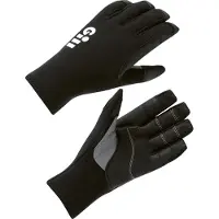 Gill 3 Season Gloves Noir XL